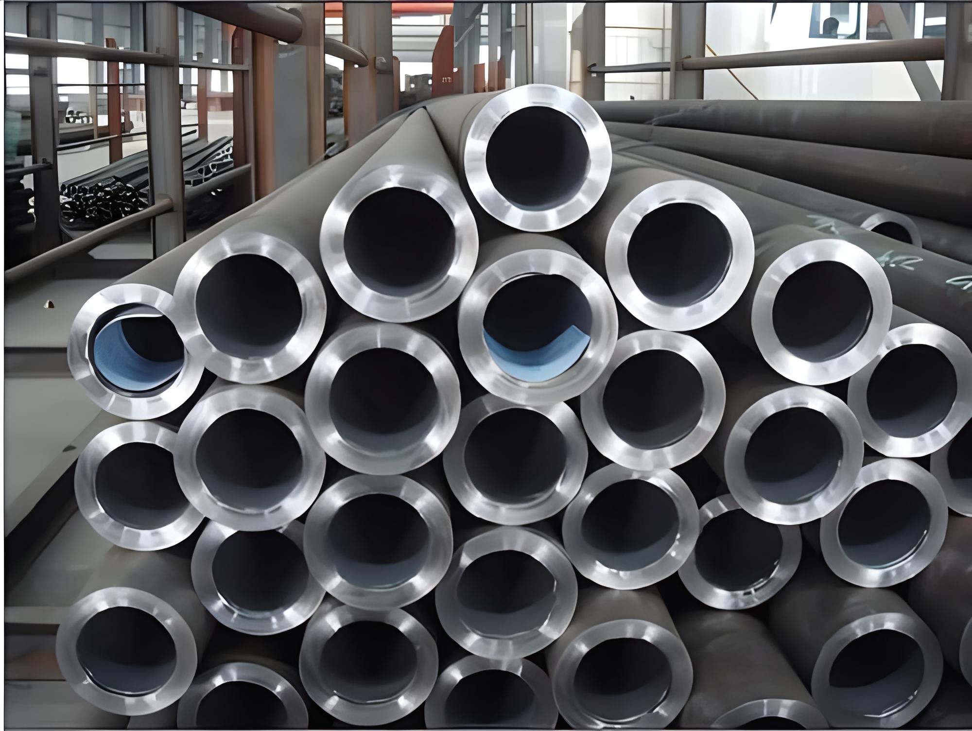 泰安q345d精密钢管生产工艺